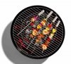 OXO-Zestaw szpadek do grillowania 6el. stal GoodGr