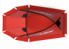Namiot Husky FLAME 2 red