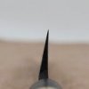 Tojiro Black Hammered Shirogami#2 Nóż Yanagiba 24 cm