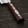 Kanetsune 2000 Shiro/ss Santoku 16,5cm