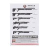 Wiatrówka Optima by Hatsan Tac Boss 6,35 mm