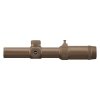 Luneta Vector Optics Forester 1-5x24 FDE SFP 30 mm SCOC-32