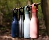 JJ - Butelka termiczna stalowa 500ml Loop™, stalow