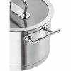 Garnek Wysoki Z Pokrywką 2l Zwilling Pro