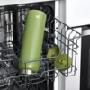Bidon sportowy ION8 Single Wall I8SS1000KGRE Khaki Green, 1,2 L