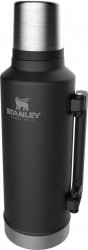 Termos stalowy LEGENDARY CLASSIC - czarny 1.9L / Stanley