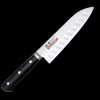 Nóż Masahiro Mv-h Santoku Dimple 175mm [14993] uniwersalny