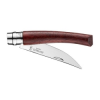 Nóż składany Opinel Effile No.08, ostrze 80 mm, padouk, 002554