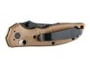 Nóż Hogue HK 54153 Exemplar Dark Earth Serr
