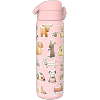 Bidon sportowy ION8 Single Wall I8SS600PPDOGS Dogs, 600 ml