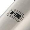 Kubek Termiczny M-Tac z zaworem 450 ml stal nierdzewna