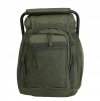 Plecak z krzesłem Mil-Tec 20L Olive (14059001)