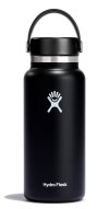 Hydro flask Butelka 32oz Wide Mouth Flex Cap Black