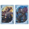 Karty do gry Bicycle World of Warcraft Cards Wrath of the Lich King