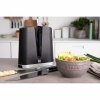 Ostrzałka V-edge 20 Cm Zwilling do Noży Kuchennych, Wielofunkcyjna i Precyz