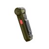 Latarka LED SW05R-RED zielona