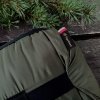 Podpinka do hamaka TigerWood Underquilt Marra 2.0 230 cm, oliwkowa