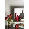 Paris Młynek do pieprzu 22 cm Red Passion lacquer