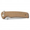 Nóż składany Sencut Sachse S21007-3 brown micarta