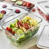 Plastikowy Pojemnik Prostokątny 1.1 litr Fresh & Save Zwilling