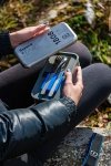 MB-Zestaw sztućców podróżnych SlimBox, Blue