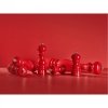 Paris Młynek do soli 12 cm Red Passion lacquer