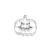 Foremka do ciasteczek DYNIA 7 cm / Birkmann