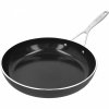 Patelnia Płytka Z Powłoką Ceraforce 30 Cm Alu Industry 3 Demeyere