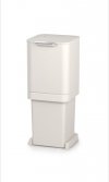 JJ - Kosz do segregacji 40 l. stone, Totem Pop