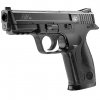 Replika pistolet Smith&Wesson M&P40 czarna M&P40. 6 mm sprężynowa
