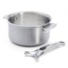 ALCHIMY LOQY Garnek/rondel bez uchwytów śr. 16 cm / DE BUYER