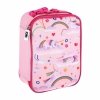 Lunch bag ION8 Jednorożce z tęczami