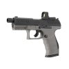 Pistolet wiatrówka Walther PPQ M2 Q4 TAC Combo 4,6 SET 4,5 mm