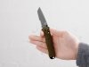 Nóż Benchmade 537SGY-1 Bailout