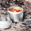 Monbento Termos obiadowy Element New, Silver