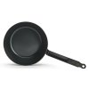 BLUE CARBON Patelnia głęboka 24 cm / DE BUYER