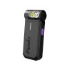 Latarka LED SW05R-UV czarna