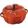 Mini Cocotte Dynia 700 Ml, Pomarańczowy Special cocotte Staub