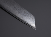 Nóż kuchenny Suncraft SENZO BLACK Bunka 165 mm