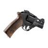 Rewolwer wiatrówka Black Ops Rhino 30DS 4,5 mm czarny