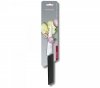 Nóż uniwersalny Swiss Modern, 15 cm, czarny Victorinox 6.9013.15B