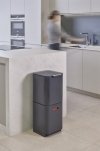JJ - Kosz do segregacji śmieci 40 l Totem Compact,