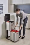 JJ - Kosz do segregacji śmieci 40 l Totem Compact,