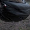 Podpinka Underquilt TigerWood Marra 2.0 Climashield Apex 4.0 230 cm, czarna