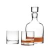 Zestaw 3cz. do whisky Ambrogio