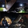 Latarka Diodowa Fenix E03r V2.0 Szara
