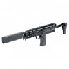 Pistolet maszynowy wiatrówka Heckler&Koch MP7 SD 4.5 mm sprężynowa
