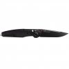 Nóż składany ANV Knives A100 ANVA100-007 czarny