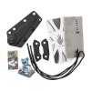 Nóż Kizer Groom 1060A1 stała klinga