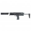 Pistolet maszynowy wiatrówka Heckler&Koch MP7 SD 4.5 mm sprężynowa